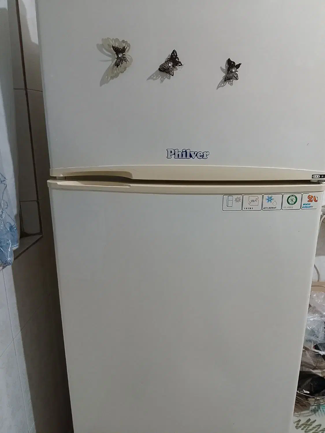 یخچال فیلور|یخچال و فریزر|گرگان, |دیوار