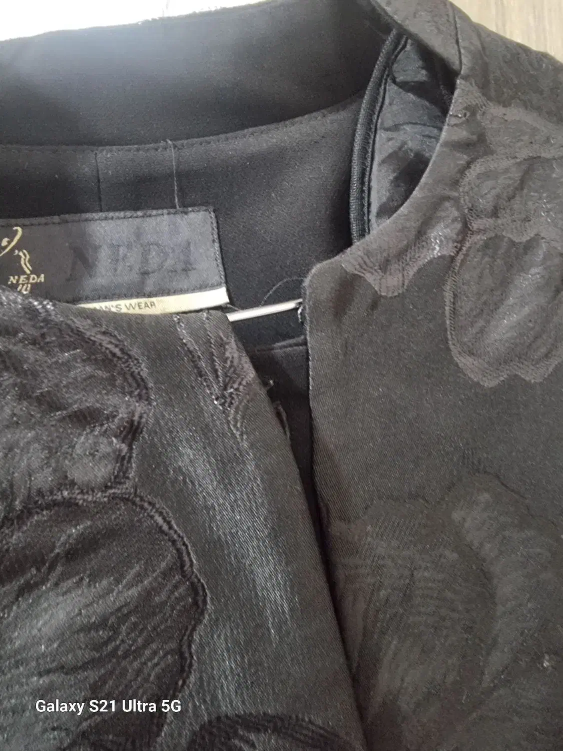 مانتو مجلسی دست دو|لباس|کرمان, |دیوار