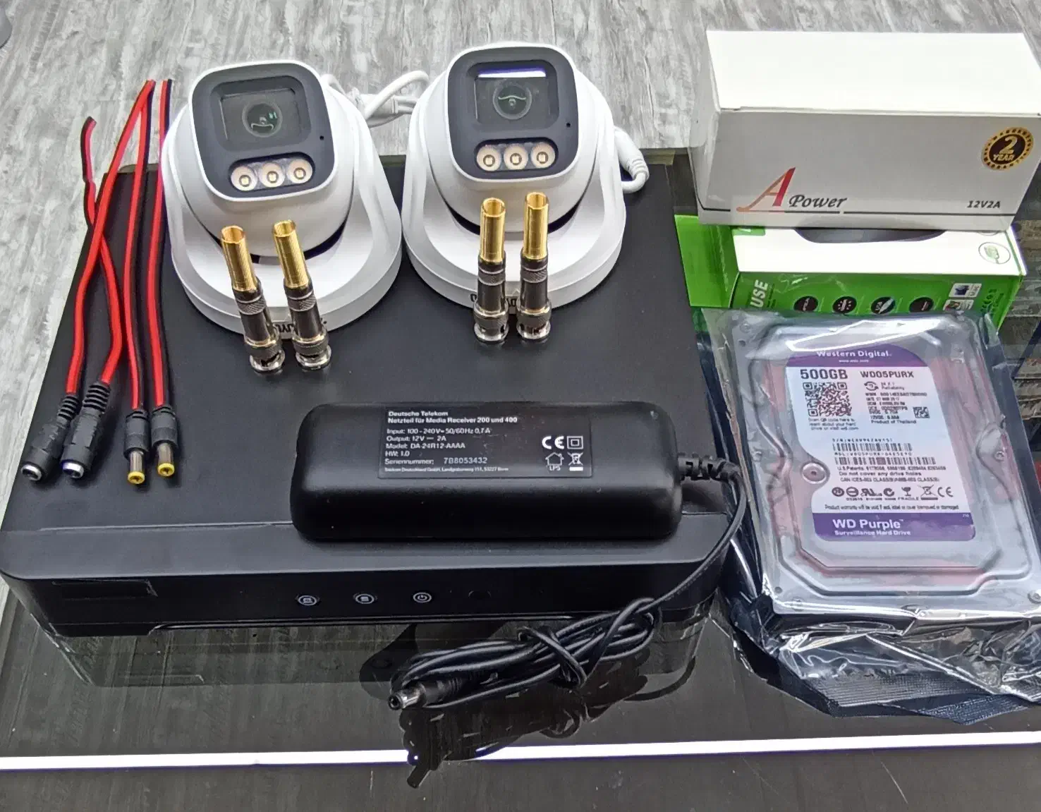 انواع پک دوربین مداربسته|دوربین مداربسته|ایرانشهر, |دیوار