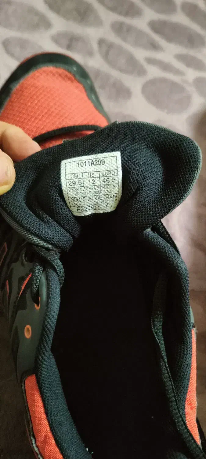 کتونی اورجینال|کیف، کفش، کمربند|فردیس, نسترن شرقی|دیوار