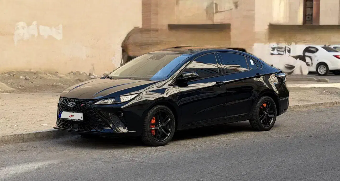 اریزو ۶ جی تی۴۰۳|خودرو سواری و وانت|قم, شهرک قدس|دیوار