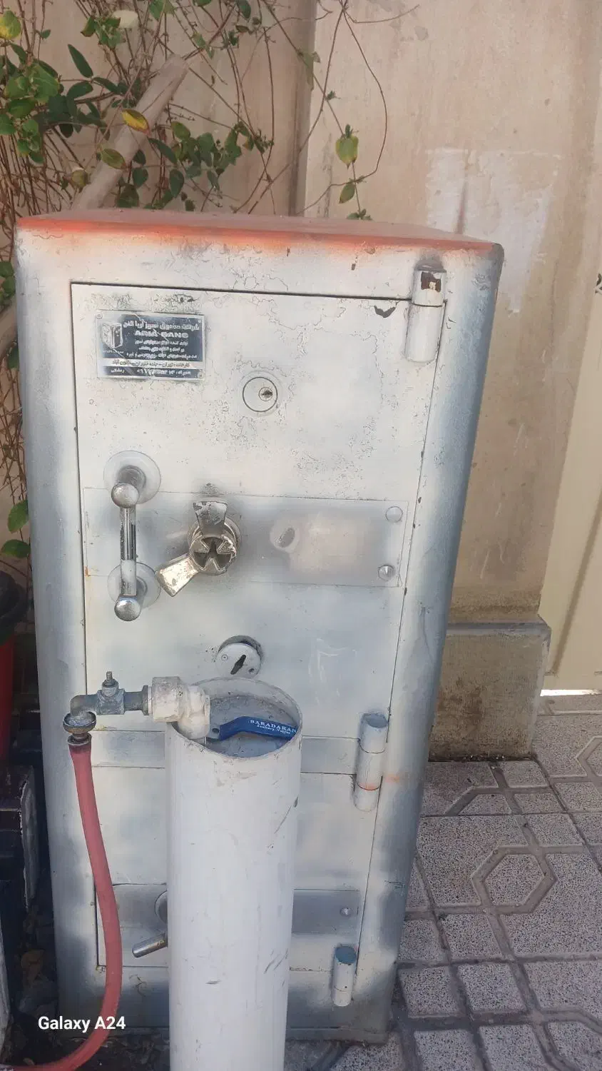 گاوصندوق|ابزارآلات|همدان, |دیوار