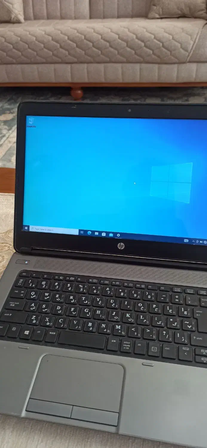 HP g1 645|رایانه همراه|کاشمر, |دیوار