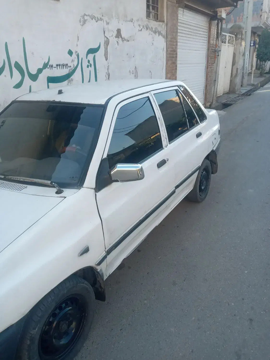 پرایدمدل۹۰.. پول لازمم|خودرو سواری و وانت|جلین, |دیوار