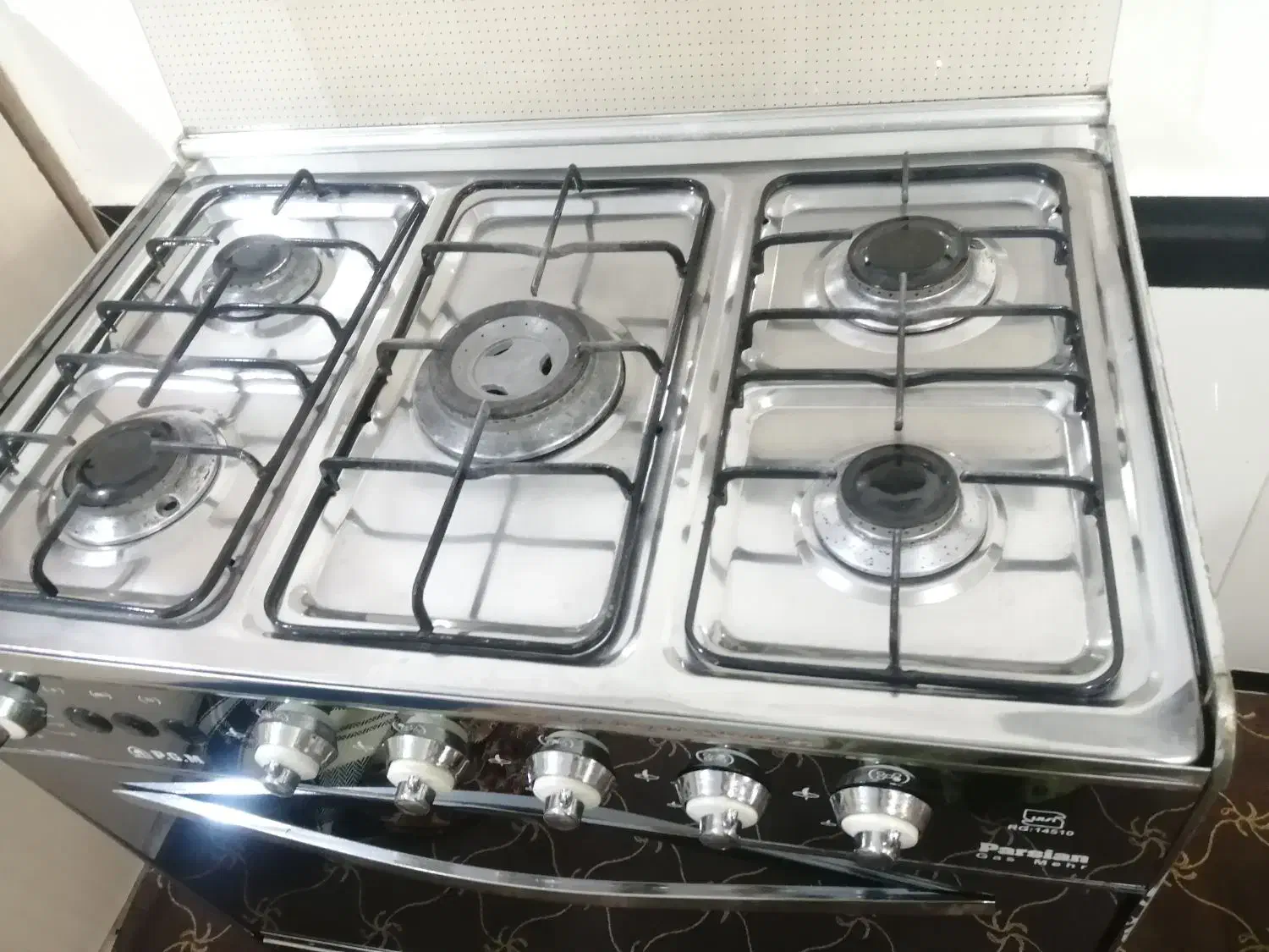 غذاپز|اجاق گاز و لوازم برقی پخت‌وپز|پیرانشهر, |دیوار