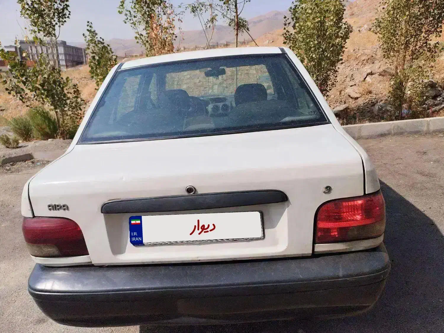 پراید مدل ۹۴|خودرو سواری و وانت|فردیس, شهرک هفده شهریور|دیوار