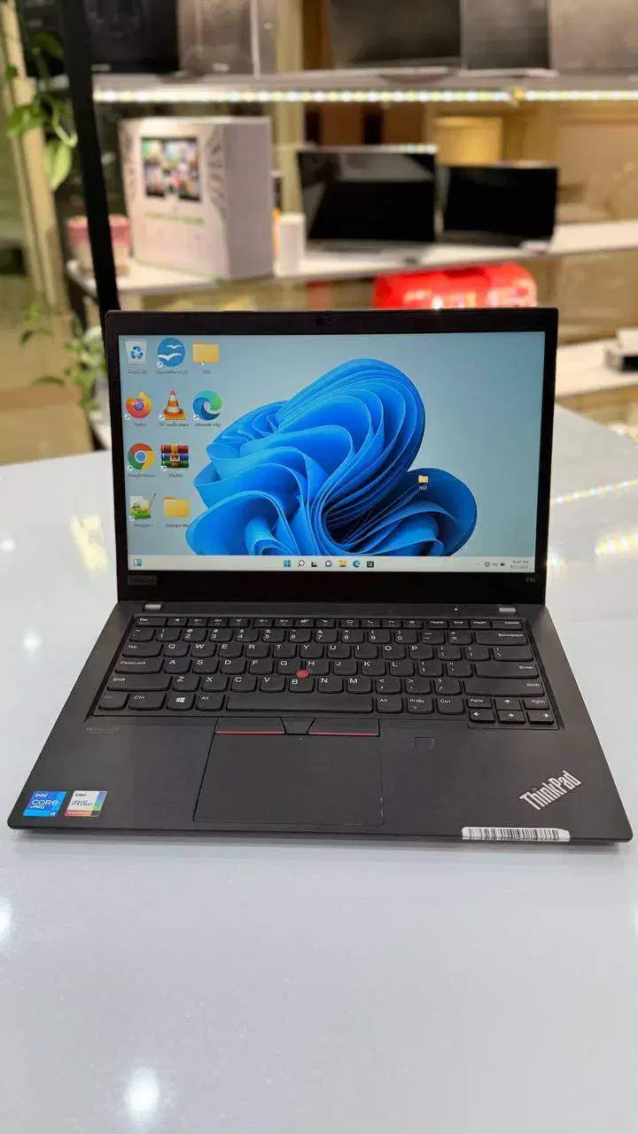 لپ تاپ لنوو تینک پد/lenovo thinkpad T14|رایانه همراه|اصفهان, باغ زرشک|دیوار