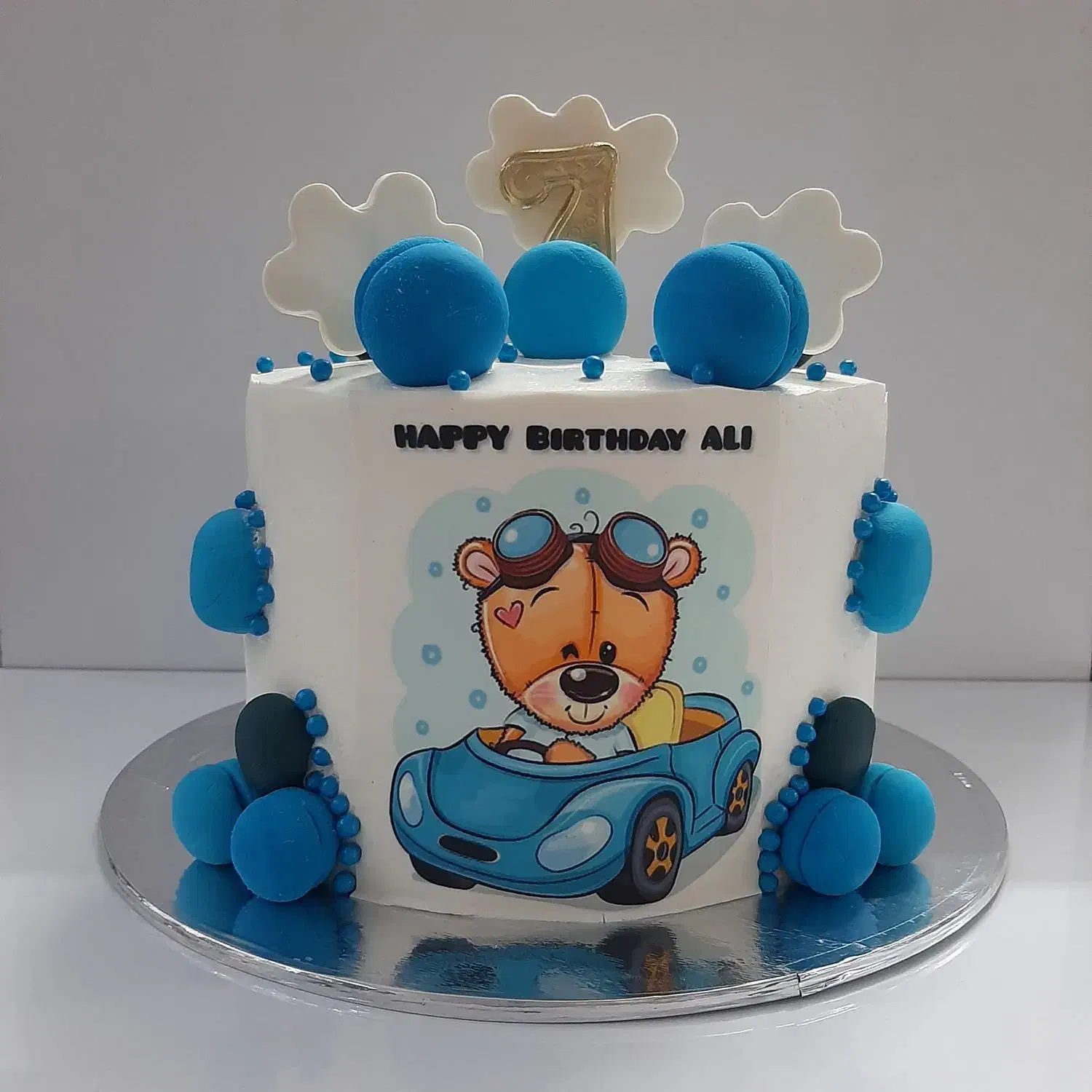 با یه کیک خوشمزه مناسبتاتونو شیرین تر کنید|خدمات پذیرایی، مراسم|قم, شاه سید علی|دیوار