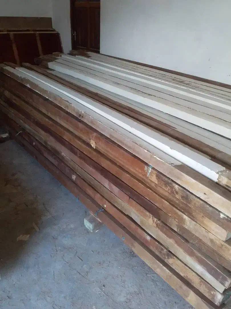 خرید چوب سقف مربا خارجی و چندل در استان|فعالیت داوطلبانه|میناب, |دیوار