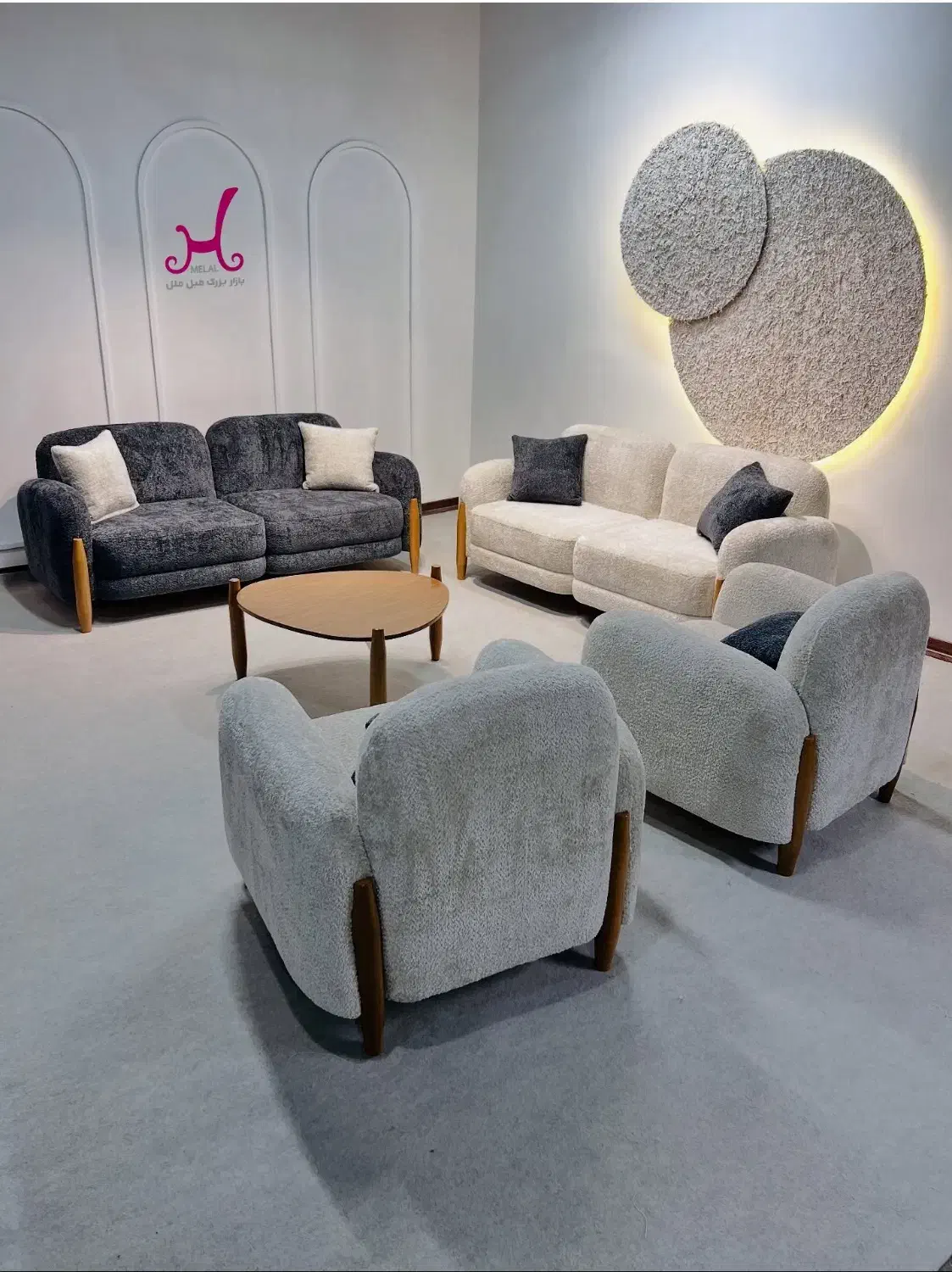 بازار بزرگ مبل ملل مبل اقتصادی خوش رنگ|مبلمان خانگی و میز عسلی|بندرعباس, |دیوار