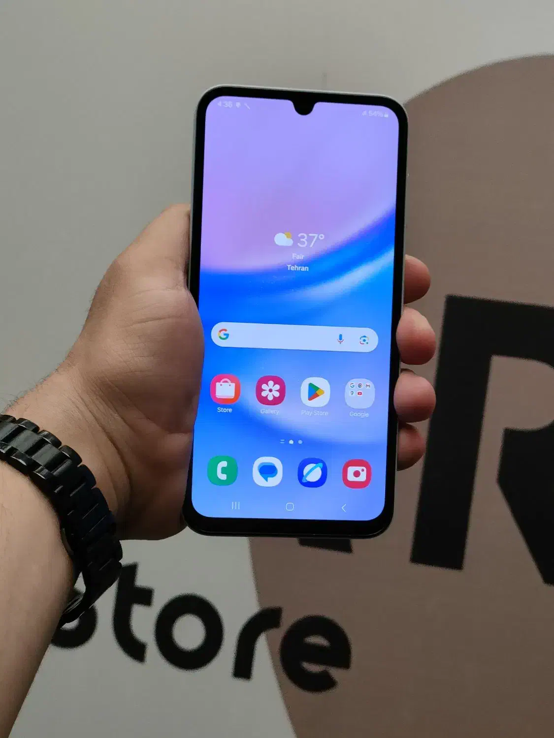 GALAXY A15 256/8|موبایل|کرج, گوهردشت|دیوار