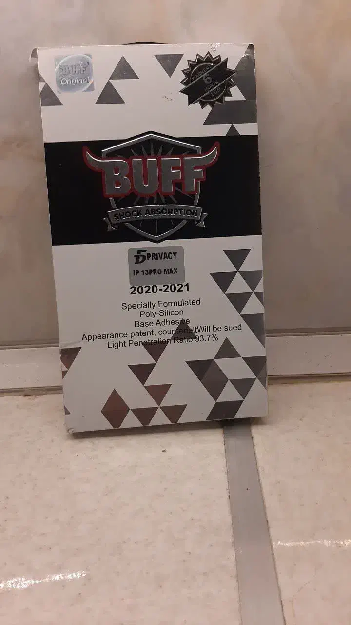 گلس پرایوسی ۱۳ پرومکس|لوازم جانبی موبایل و تبلت|مشهد, آزادشهر|دیوار