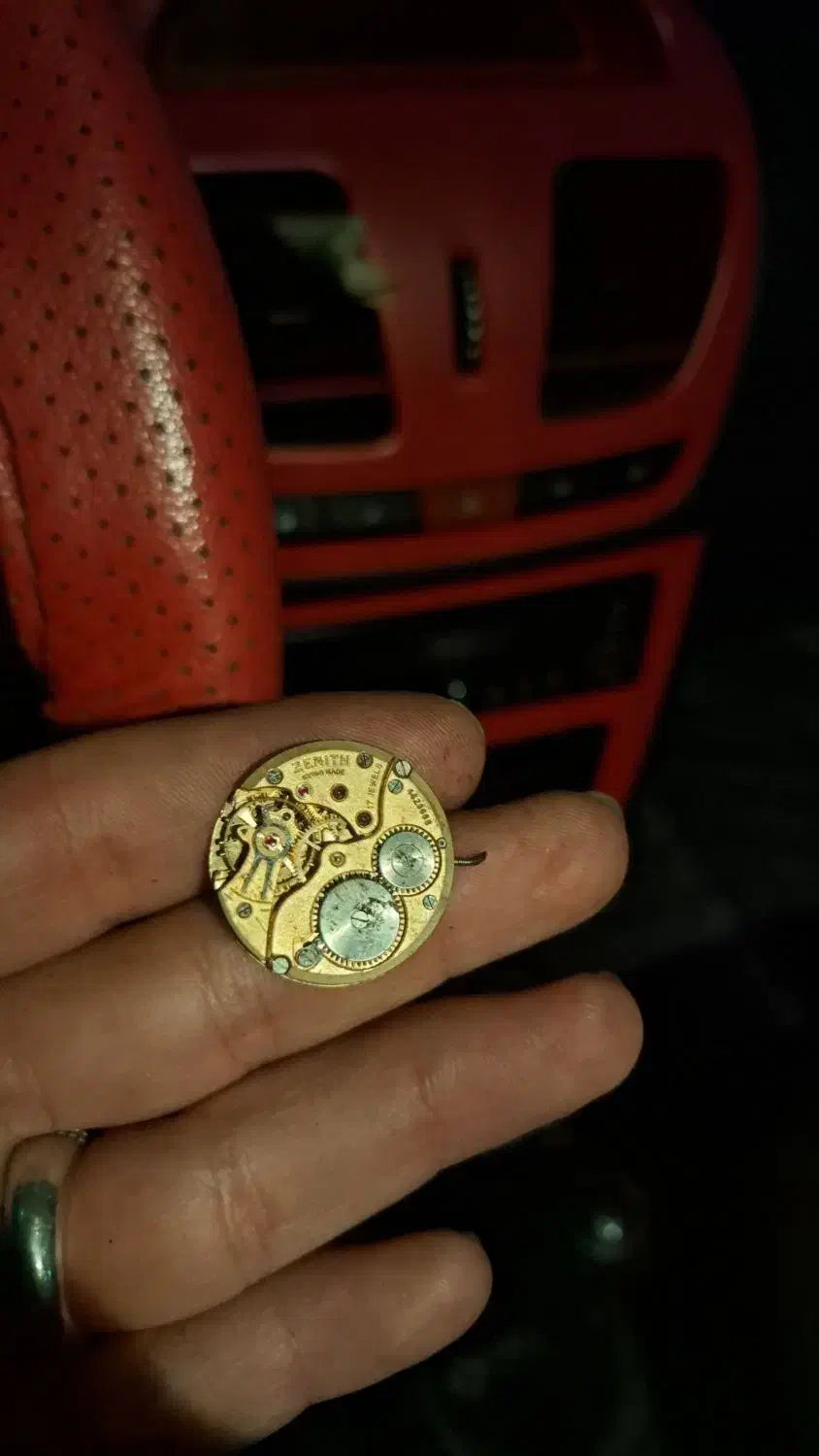 موتور زنیت رقاص سالم|ساعت|باقرشهر, |دیوار