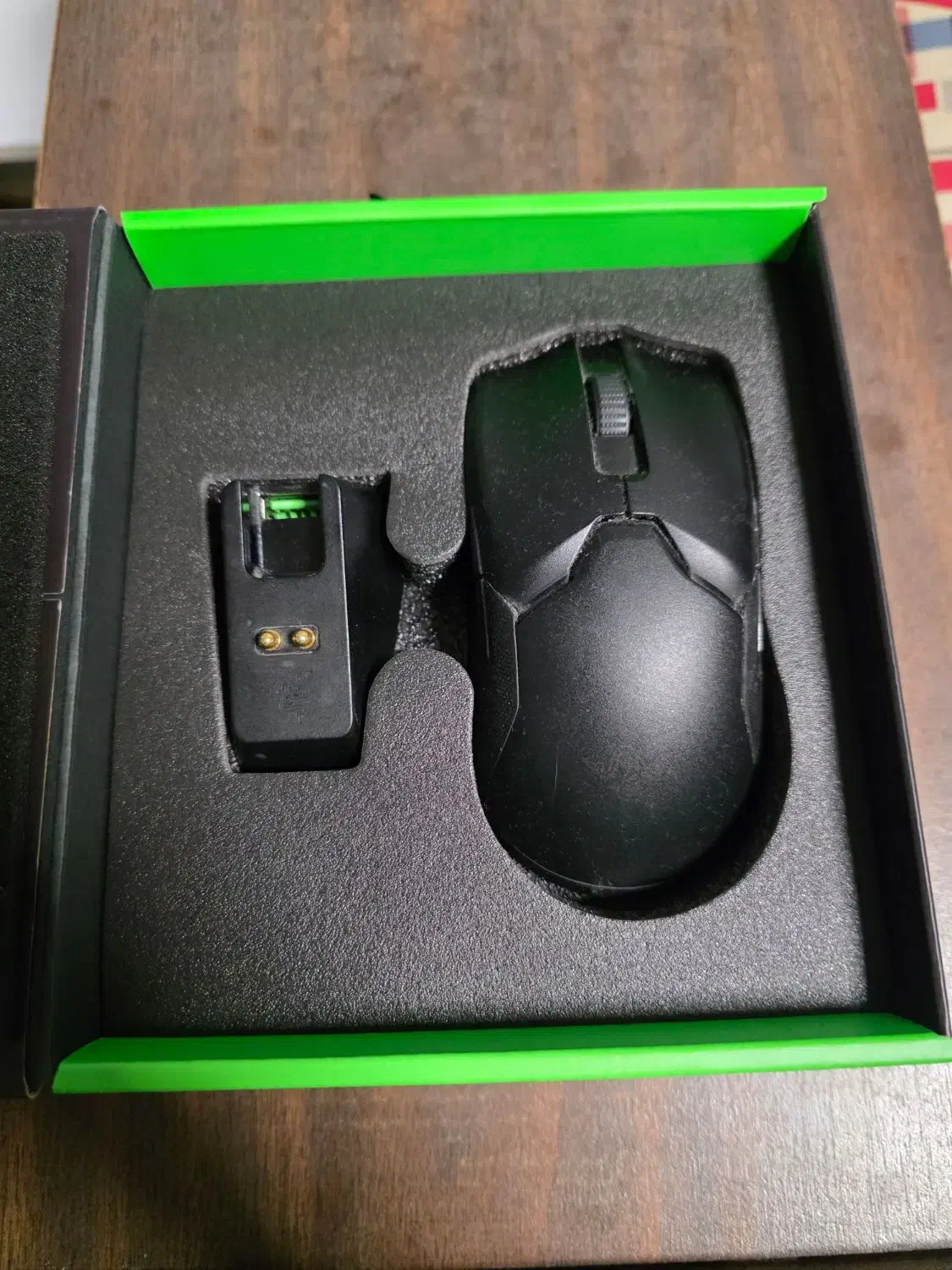 موس گیمینگ ریزر viper ultimate|قطعات و لوازم جانبی رایانه|تهران, اختیاریه|دیوار