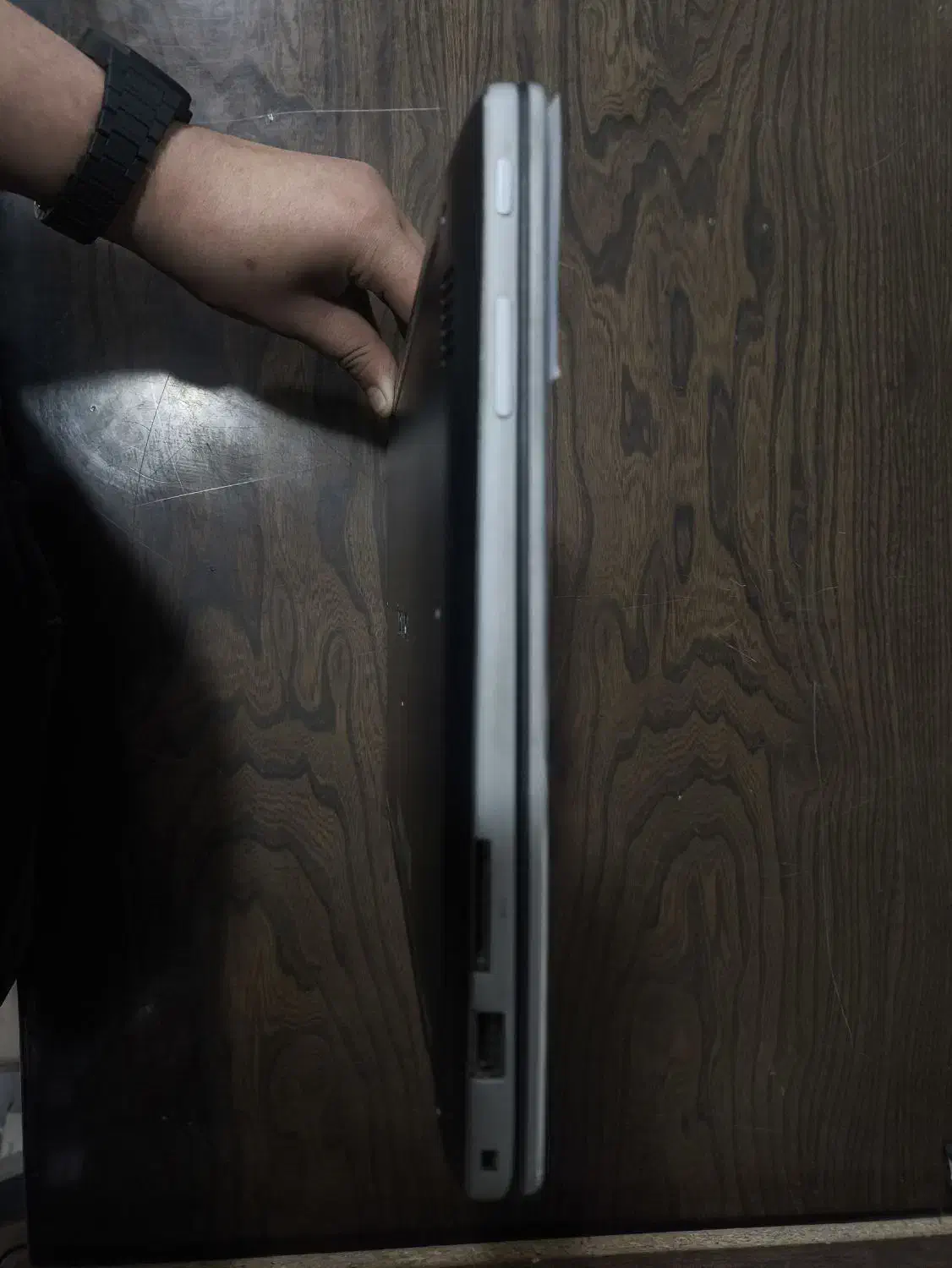 لپ تاپ دل صفحه تاچ 180 درجه مدل p69G.  Dell tach|رایانه همراه|شهریار, شهریار|دیوار