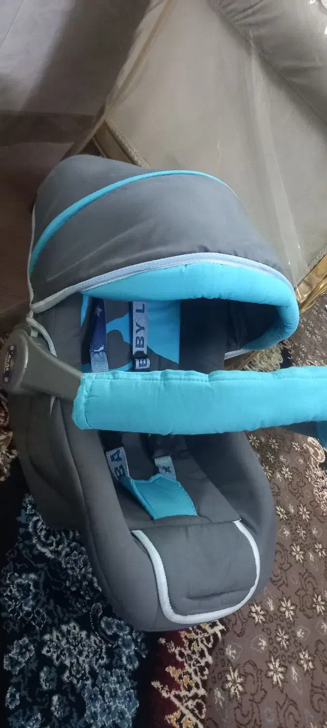 کریر نوزاد|کالسکه و لوازم جانبی|تهران, شکوفه (عبدل آباد)|دیوار