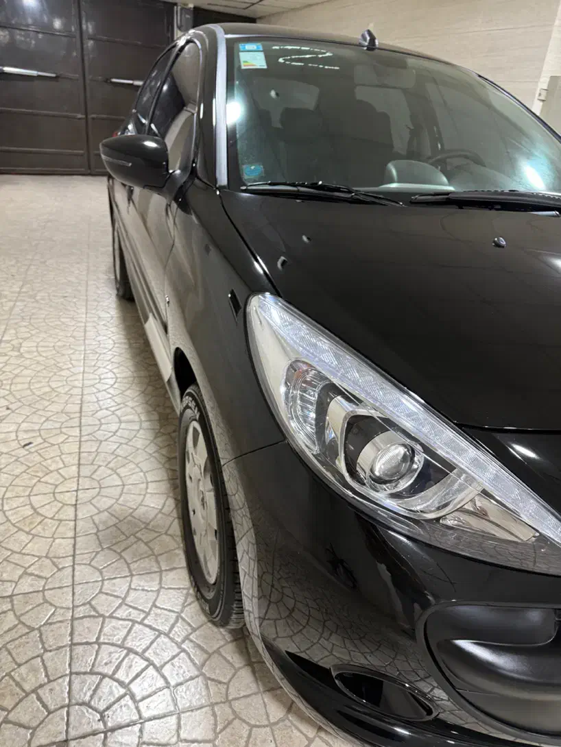 پژو ۲۰۷ مدل ۱۴۰۳|خودرو سواری و وانت|بوشهر, |دیوار