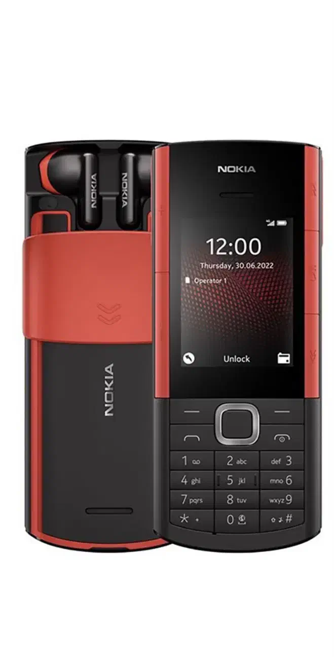 Nokia 5710 در حدنو|موبایل|اصفهان, کلمان|دیوار