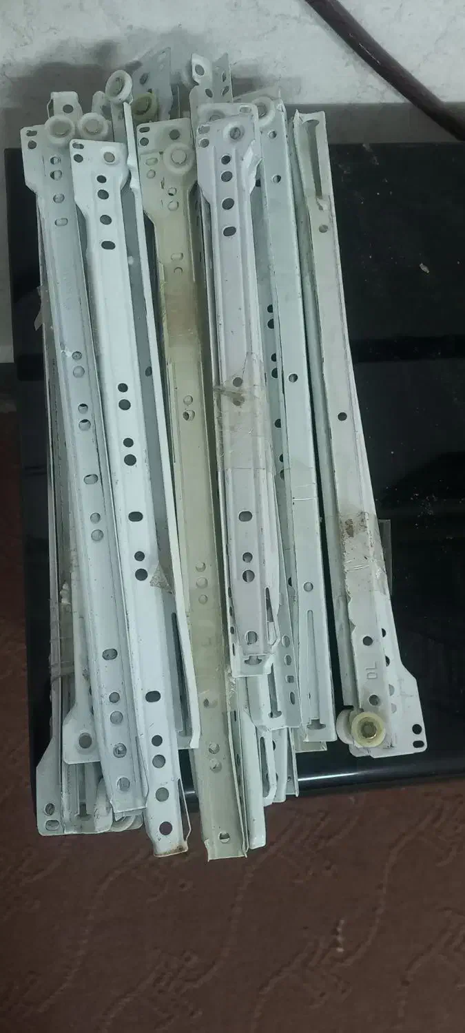 ریل کشو|مصالح و تجهیزات ساختمان|قم, باجک دو|دیوار