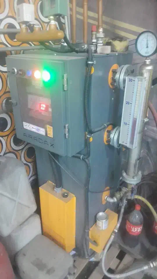 دستگاه بخار|ماشین‌آلات صنعتی|اراک, |دیوار