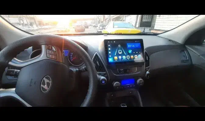 هیوندای توسان  ۲۰۱۴ وارداتی بی رنگ مشابه صفر|خودرو سواری و وانت|زاهدان, |دیوار