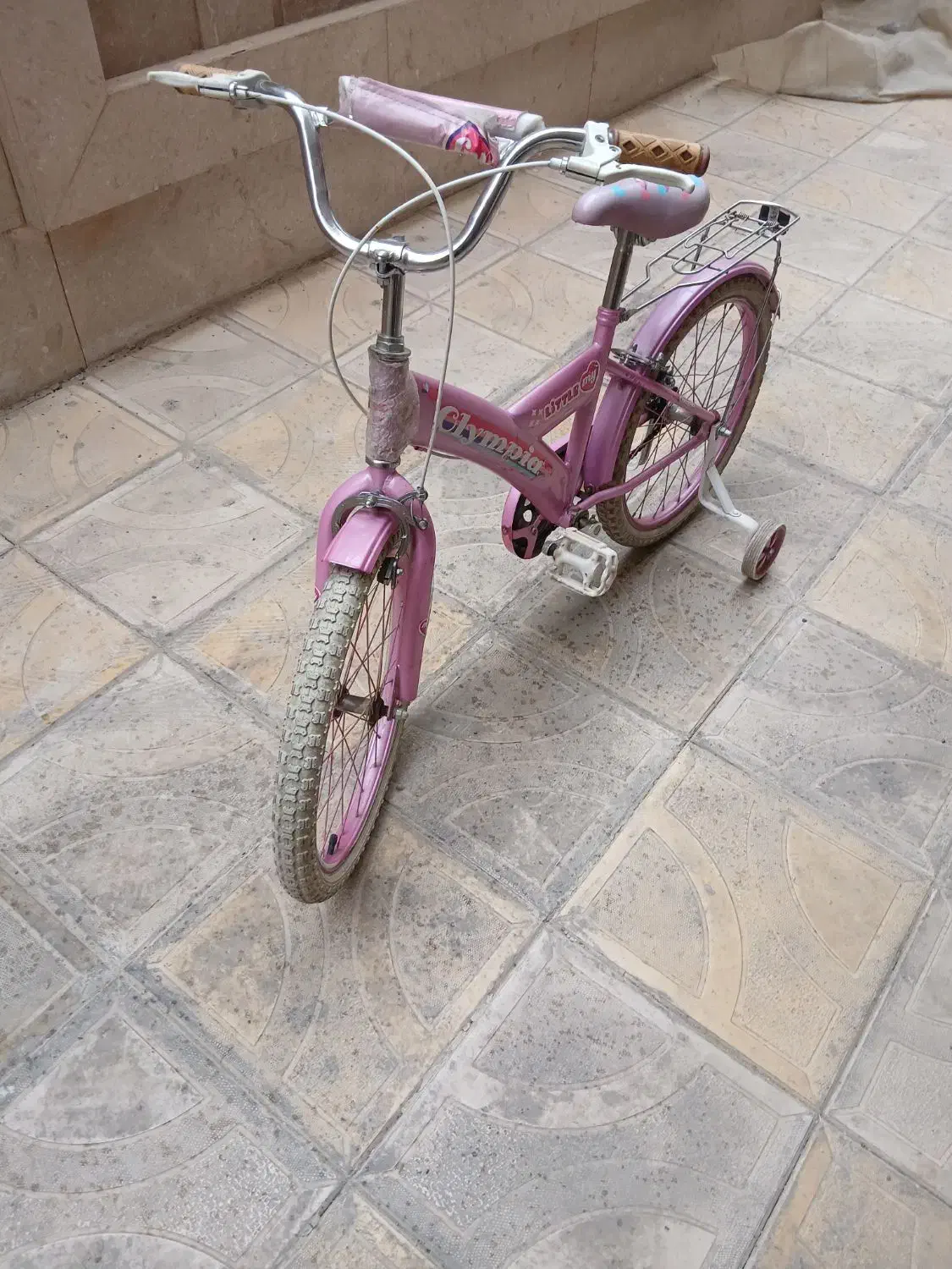 دوچرخه دخترانه ۲۰|دوچرخه، اسکیت، اسکوتر|مشهد, امیریه|دیوار