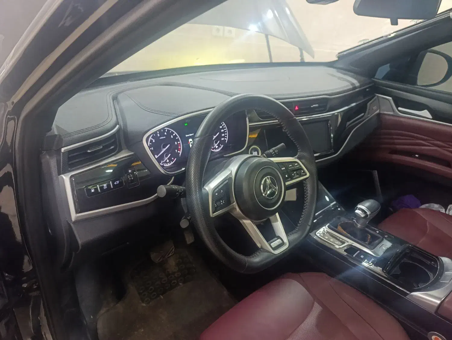 دیگنیتی پرایم مشکی تومارون کم‌کار 1401|خودرو سواری و وانت|خرم‌آباد, |دیوار