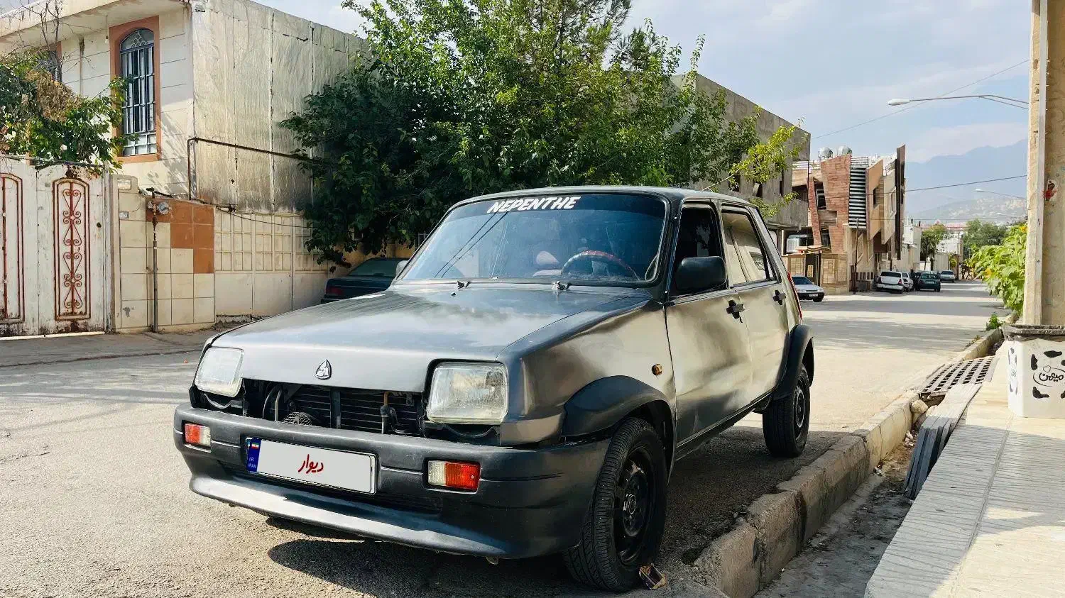 پیکی مدل 83|خودرو سواری و وانت|یاسوج, |دیوار