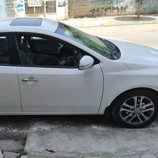 کیا سراتو ۲۰۰۰ آپشنال ۱۳۹۶|خودرو سواری و وانت|تهران, نیروی هوایی (پیروزی)|دیوار