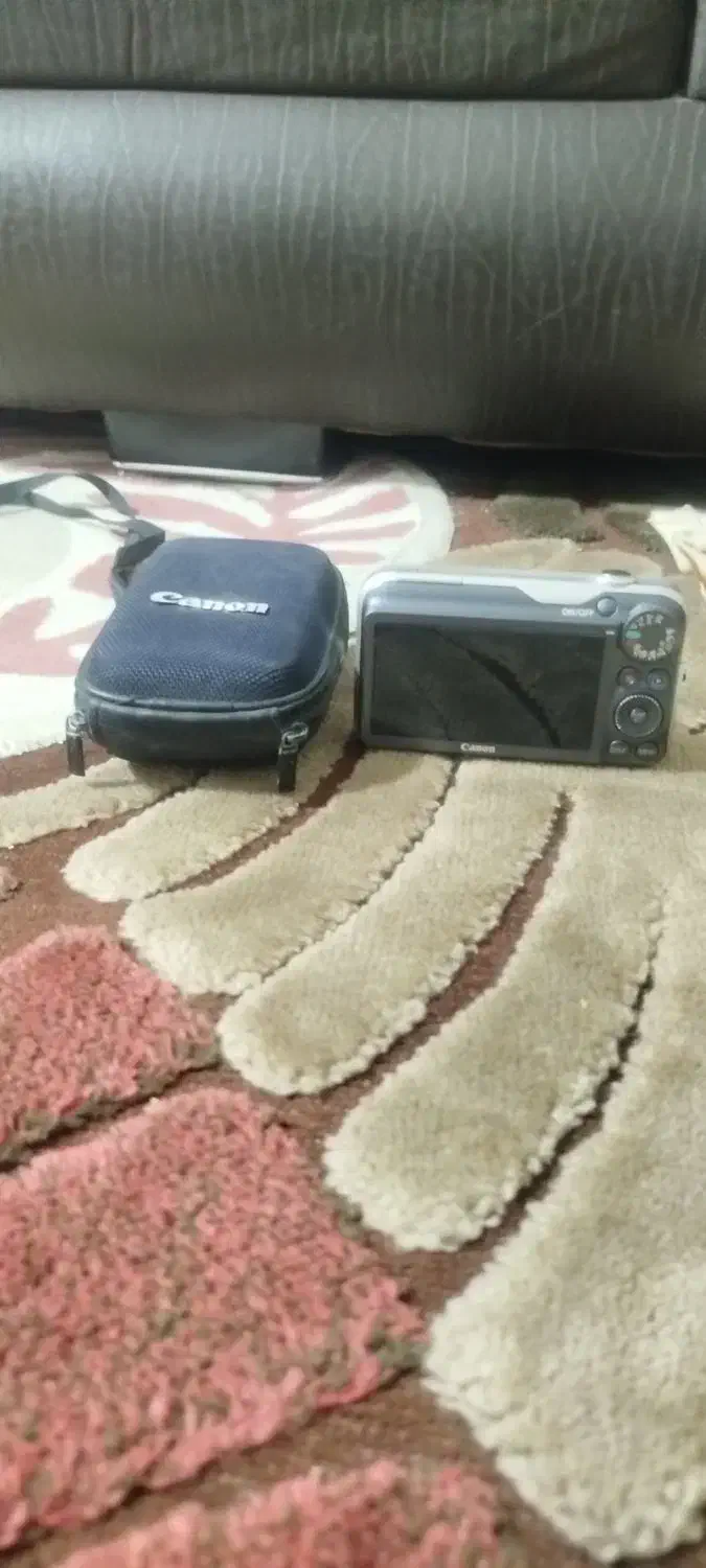 دوربین دیجیتال sx220 canon|دوربین عکاسی و فیلم‌برداری|کرمانشاه, |دیوار