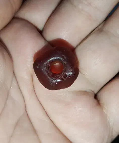 مهره قدیمی|جواهرات|قم, سید معصوم|دیوار