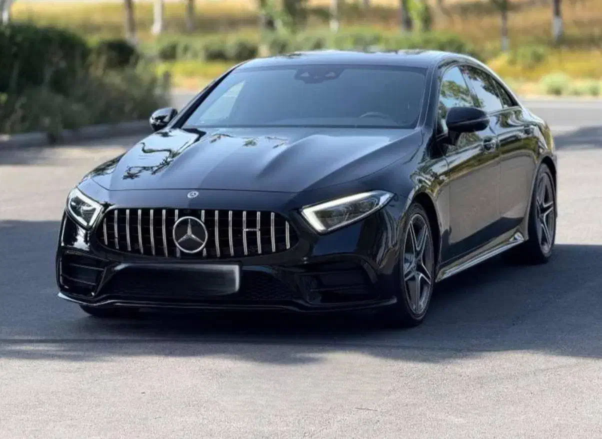 مرسدس بنز CLS450 مدل 2020 گذر موقت 10 ساله|خودرو سواری و وانت|تهران, الهیه|دیوار