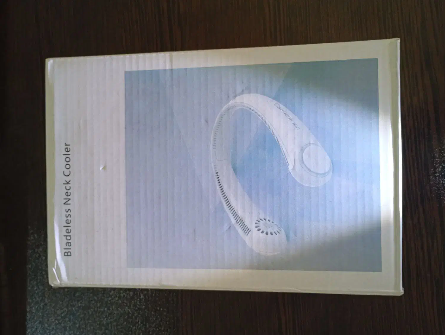 پنکه گردنی.|پنکه و تصفیهکنندهٔ هوا|قزوین, |دیوار