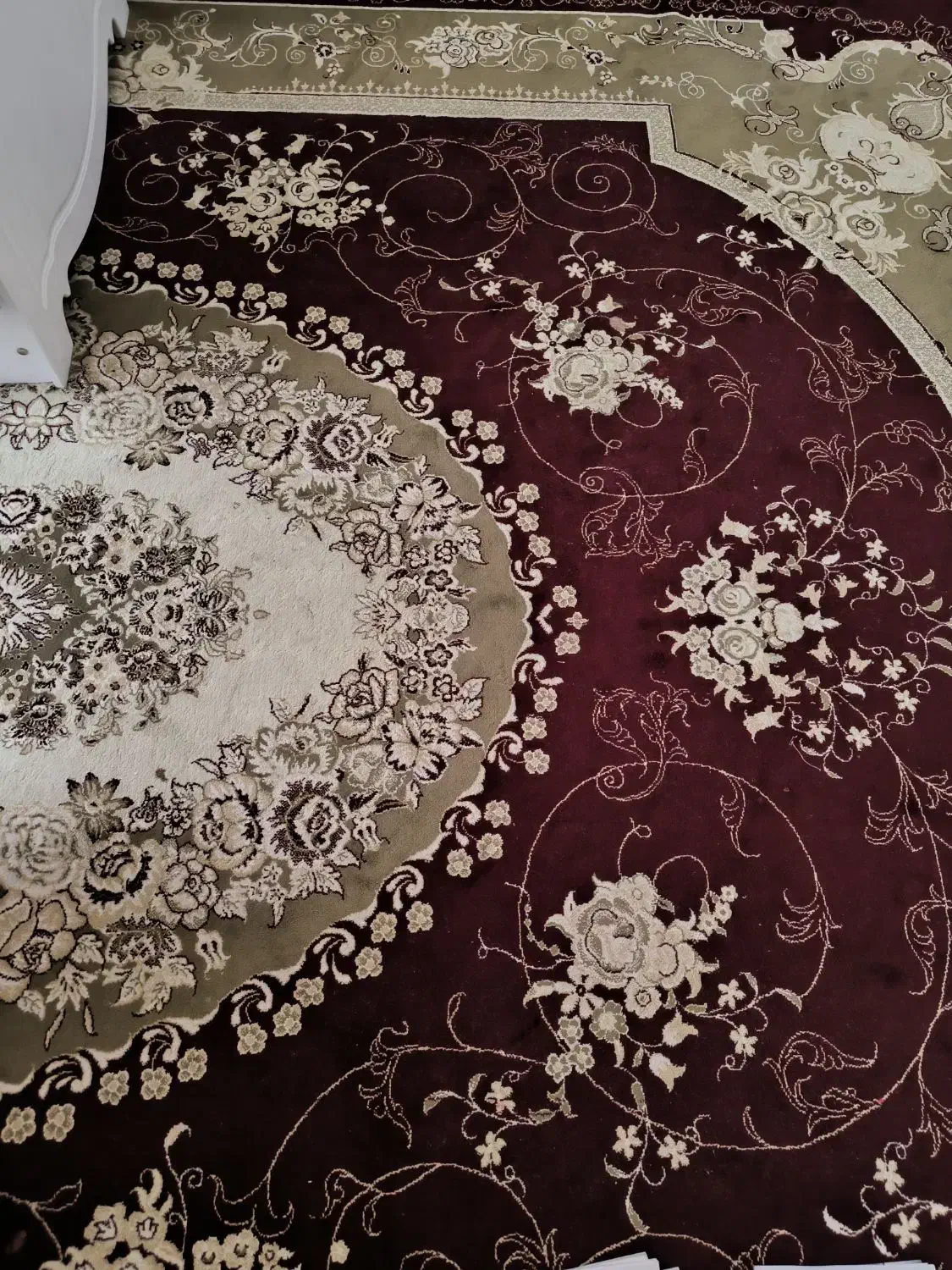 فرش|فرش|بروجرد, |دیوار