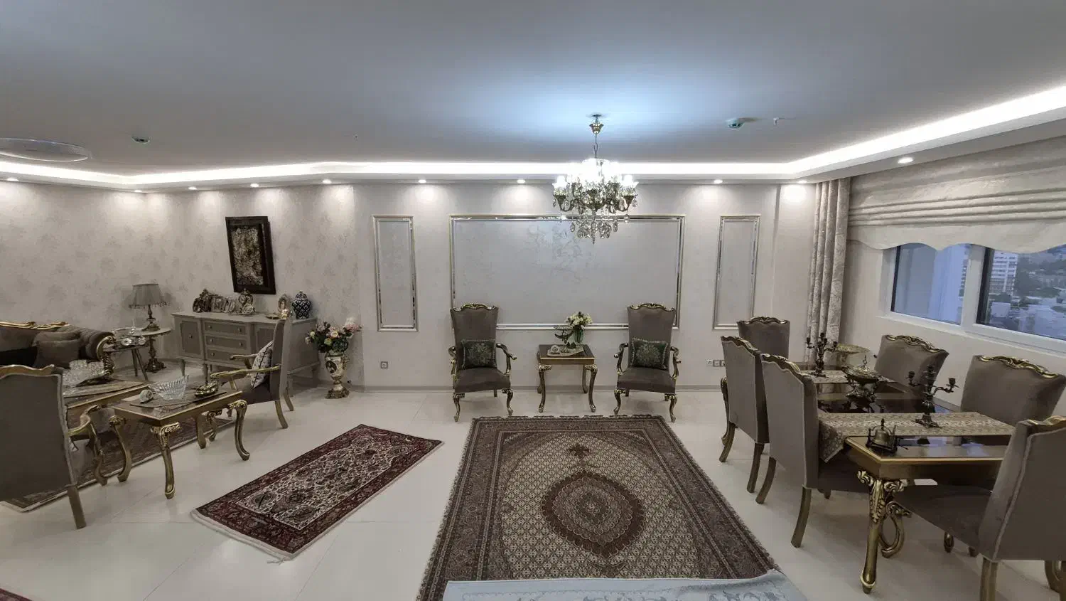 فروش اقساطی کاغذ دیواری pvc|خدمات پیشه و مهارت|اراک, |دیوار