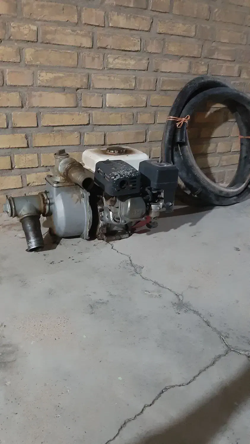 موتور پمپ و کفکش|ماشینآلات صنعتی|گتوند, |دیوار