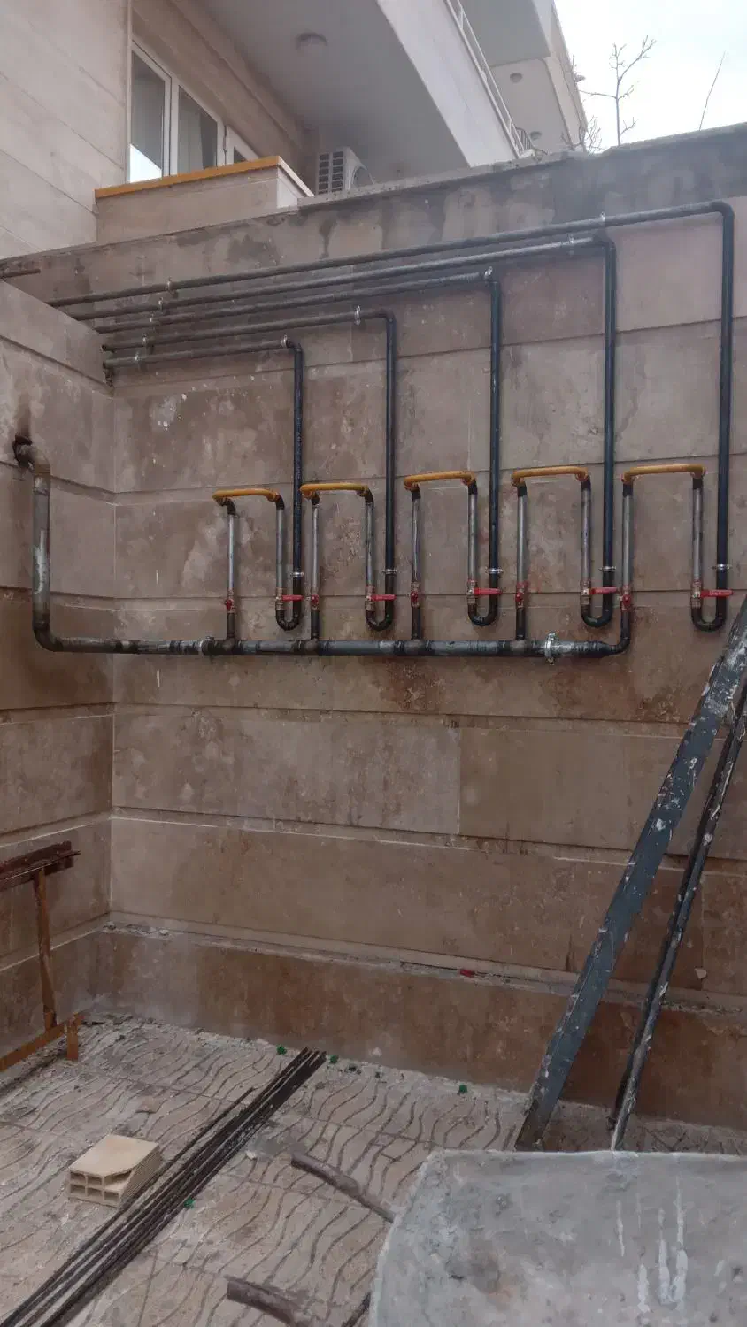 لوله کش گاز|خدمات پیشه و مهارت|تبریز, |دیوار