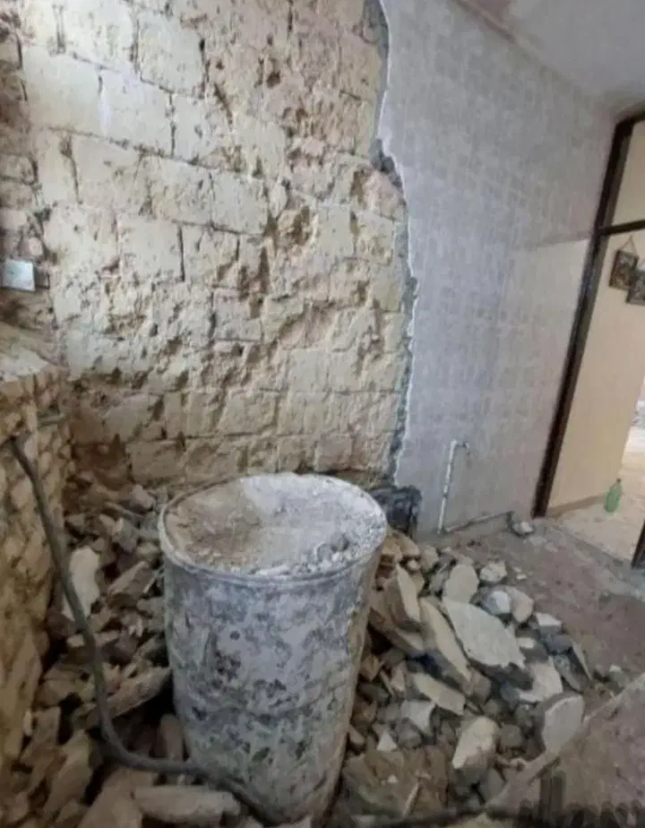 تخریب کار ساختمان و نگهبانی|خدمات پیشه و مهارت|خوی, |دیوار