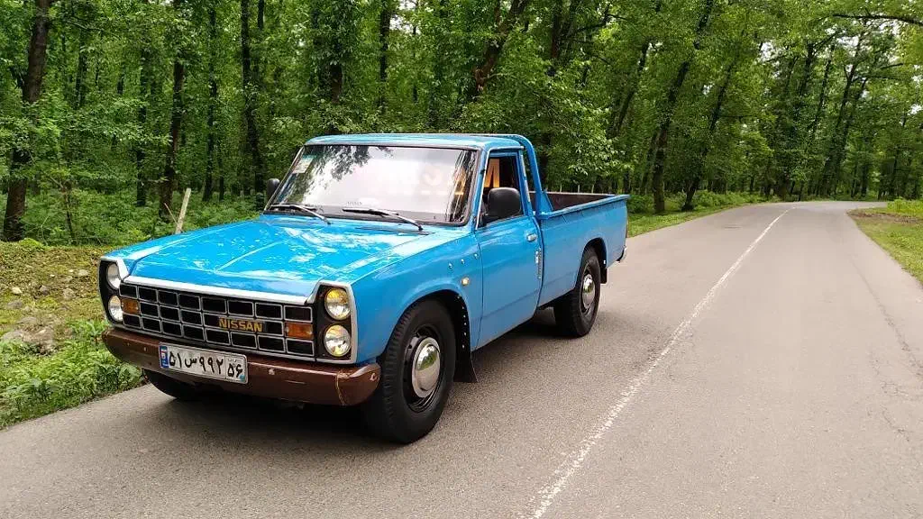 نیسان وانت بار اتوباراثاث منزل اسباب کشی بسته بندی|خدمات حمل و نقل|تهران, فاطمی|دیوار