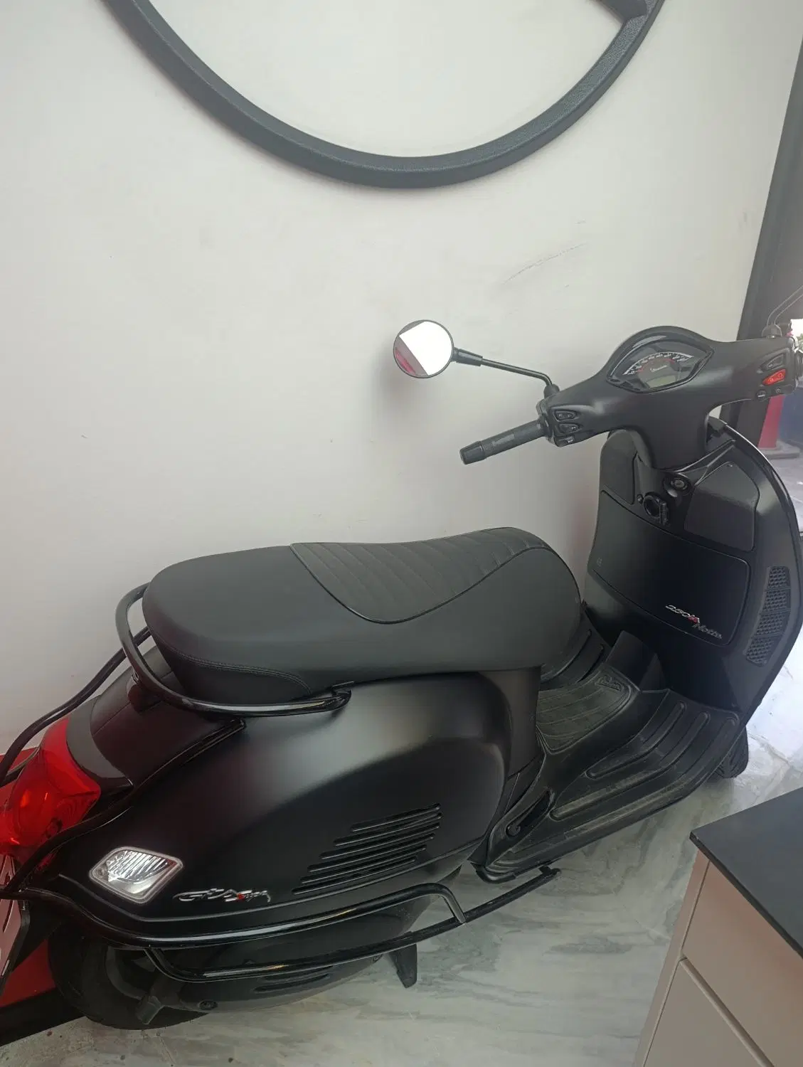 وسپا GTS 300|موتورسیکلت|تهران, نیلوفر|دیوار