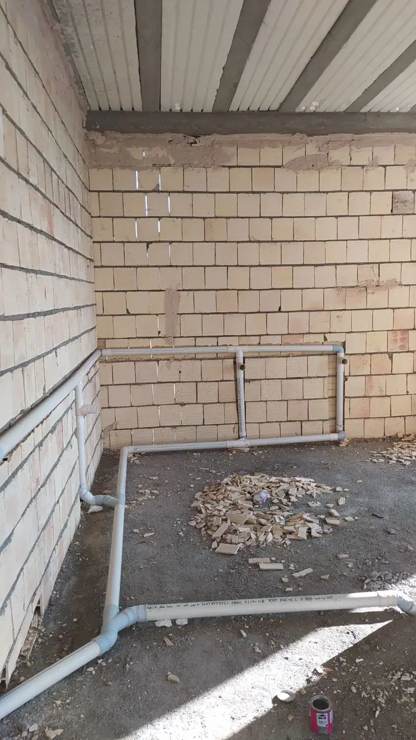 لوله کشی ساختمان و ویلا باغ ،نصبیات و تعمیرات|خدمات پیشه و مهارت|ارومیه, |دیوار