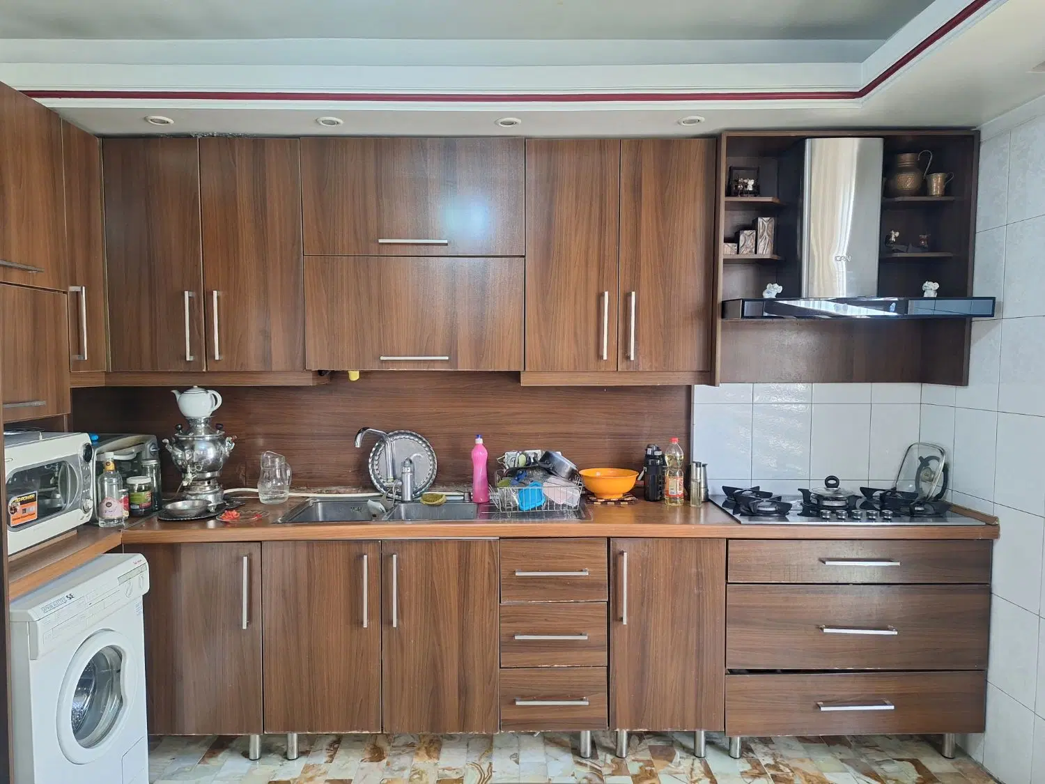 فروش کابینت MDF|مصالح و تجهیزات ساختمان|تهران, حبیب الله|دیوار