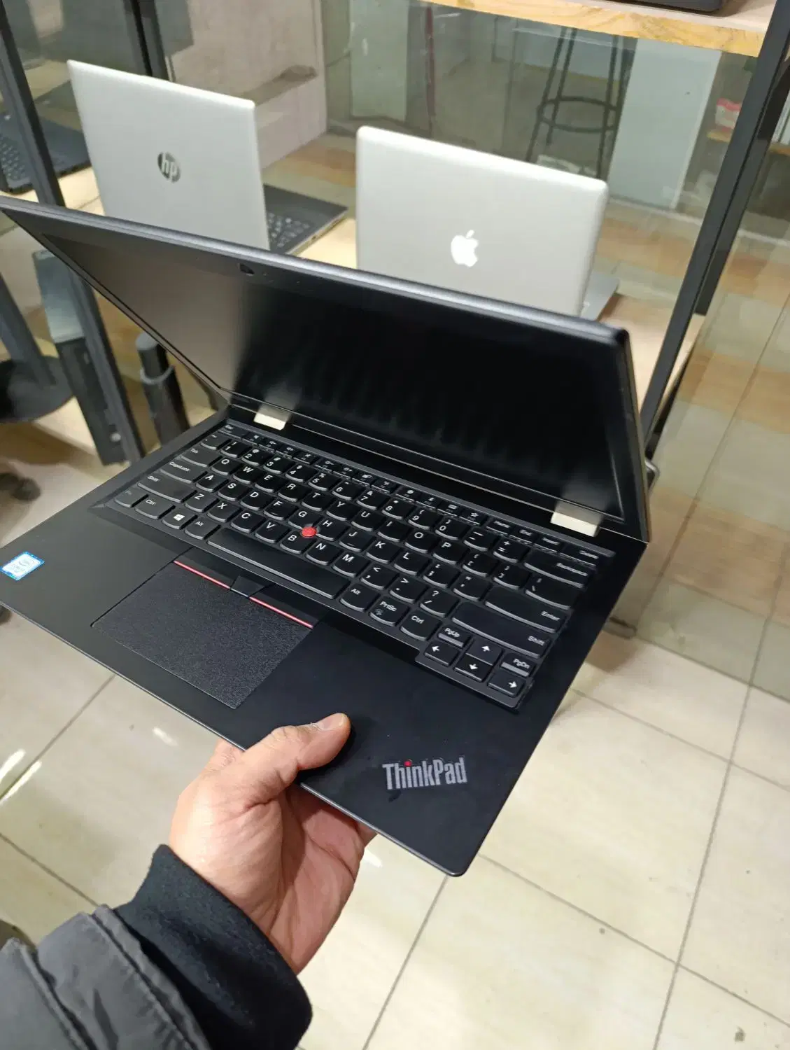 لپ تاپ Lenovo نسل 8 (نقد و اقساط)|رایانه همراه|کرمانشاه, |دیوار