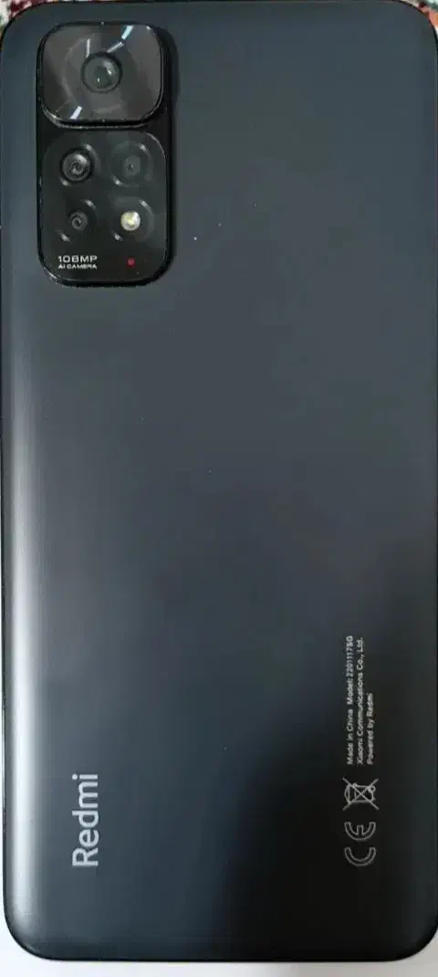 گوشی ردمی 11s|موبایل|دیواندره, |دیوار