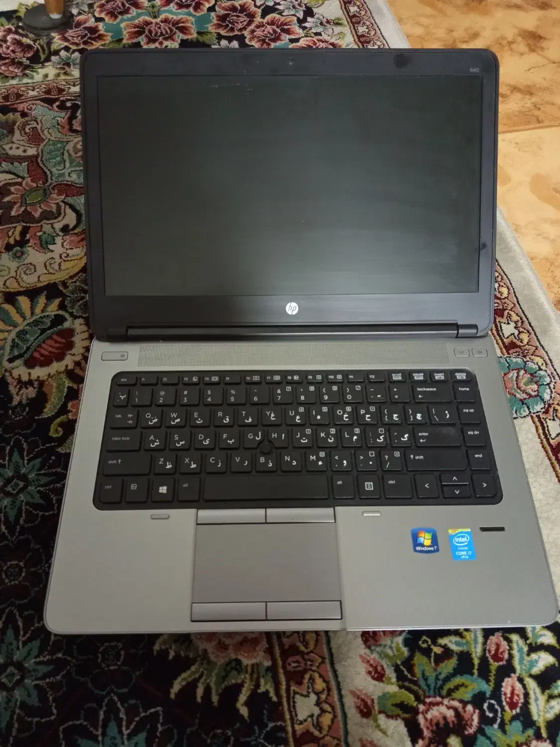 لپ تاپ HP|رایانه همراه|سمنان, |دیوار