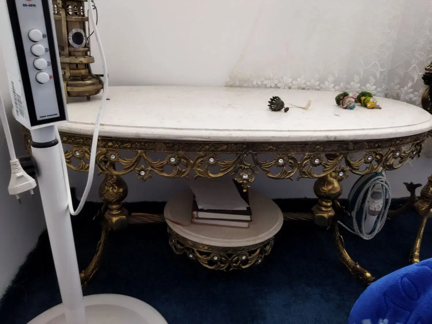 میز وسط مبلمان|مبلمان خانگی و میز عسلی|جوادآباد, |دیوار