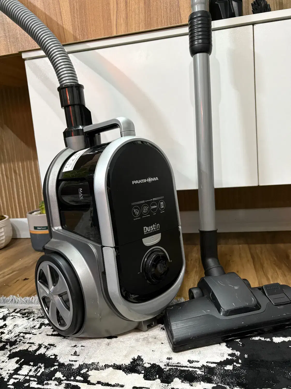 جاروبرقی پاکشوما|جاروبرقی، جارو شارژی، بخارشو|اسلام‌شهر, مظفریه|دیوار