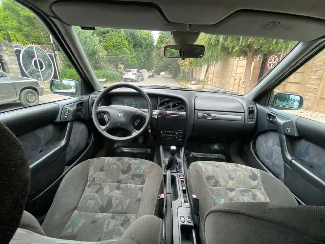 زانتیا مدل ۸۵|خودرو سواری و وانت|تنکابن, |دیوار