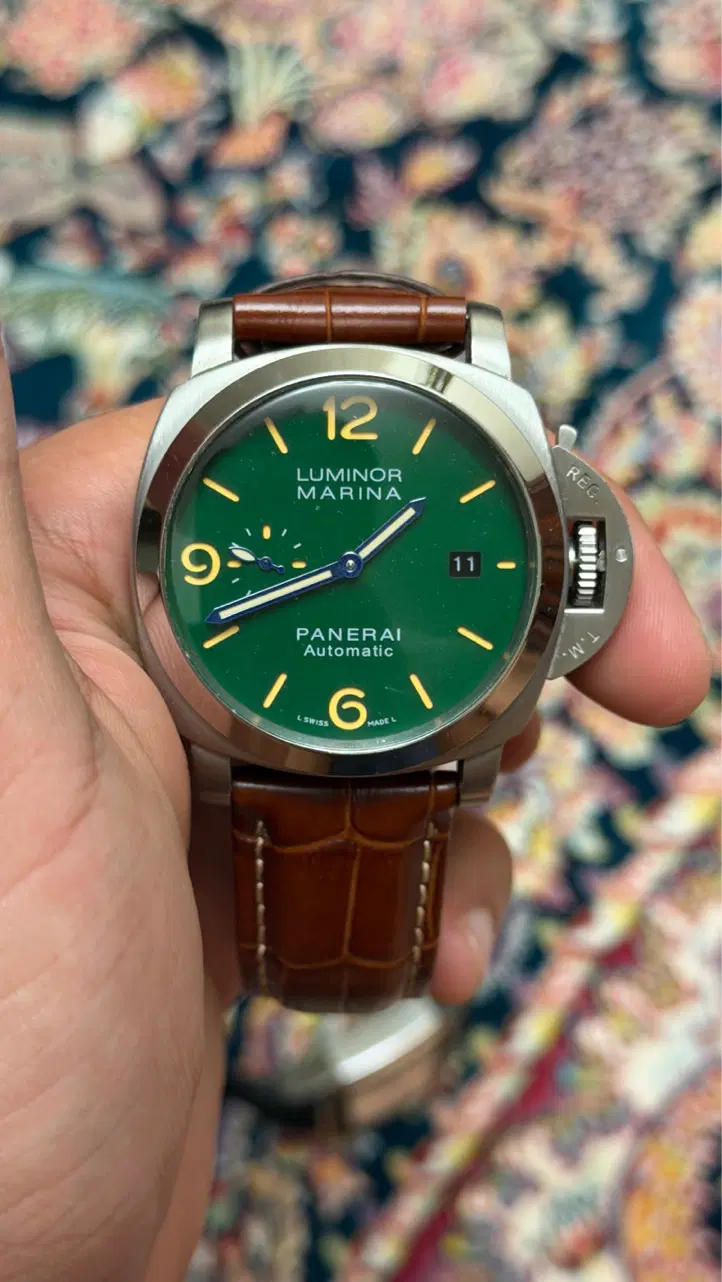 Panerai luminor marina|ساعت|کیش, |دیوار