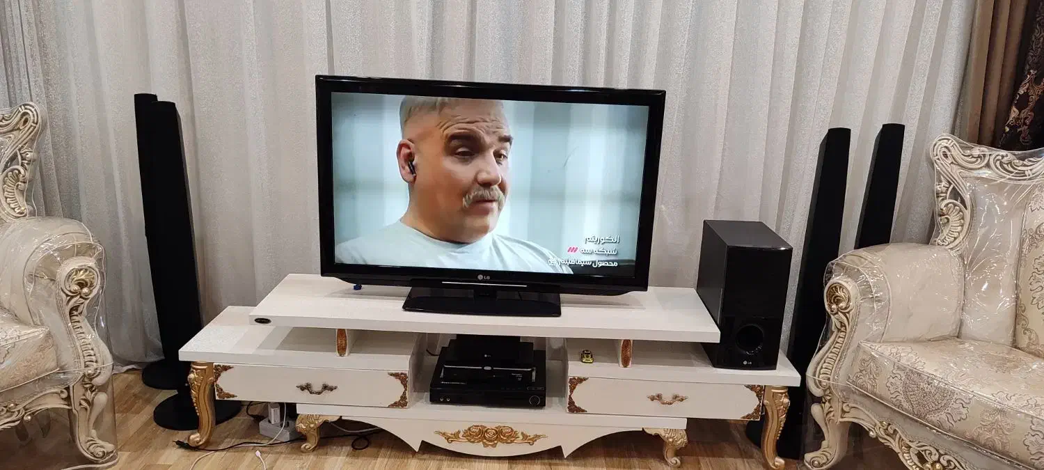 ال سی دی ال جی|تلویزیون و پروژکتور|ماهدشت, |دیوار